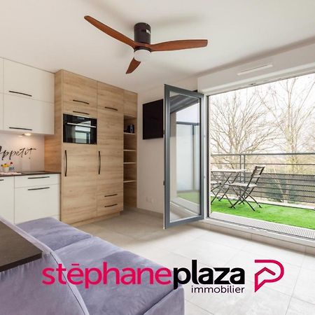 Plaza Parc 02 Apartment มองต์เตฮวา ภายนอก รูปภาพ