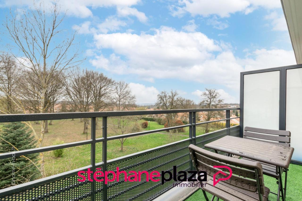 Plaza Parc 02 Apartment มองต์เตฮวา ภายนอก รูปภาพ