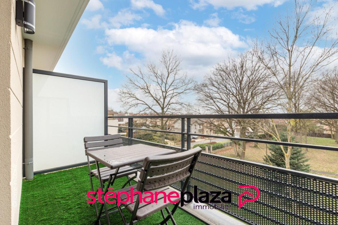 Plaza Parc 02 Apartment มองต์เตฮวา ภายนอก รูปภาพ