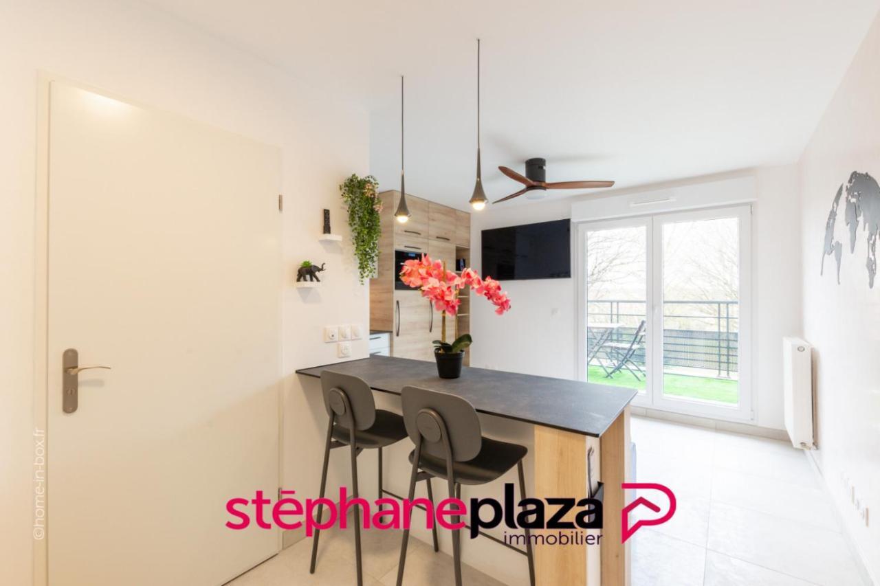 Plaza Parc 02 Apartment มองต์เตฮวา ภายนอก รูปภาพ