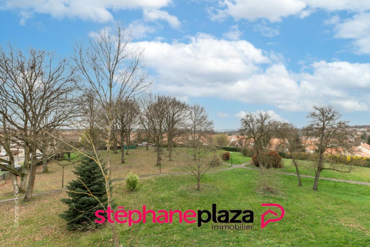 Plaza Parc 02 Apartment มองต์เตฮวา ภายนอก รูปภาพ