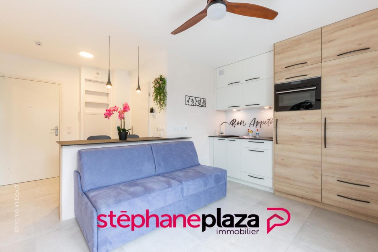 Plaza Parc 02 Apartment มองต์เตฮวา ภายนอก รูปภาพ