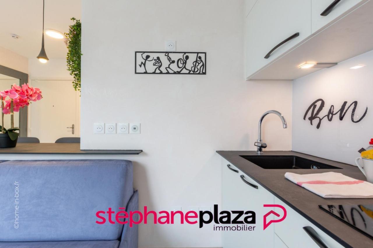 Plaza Parc 02 Apartment มองต์เตฮวา ภายนอก รูปภาพ